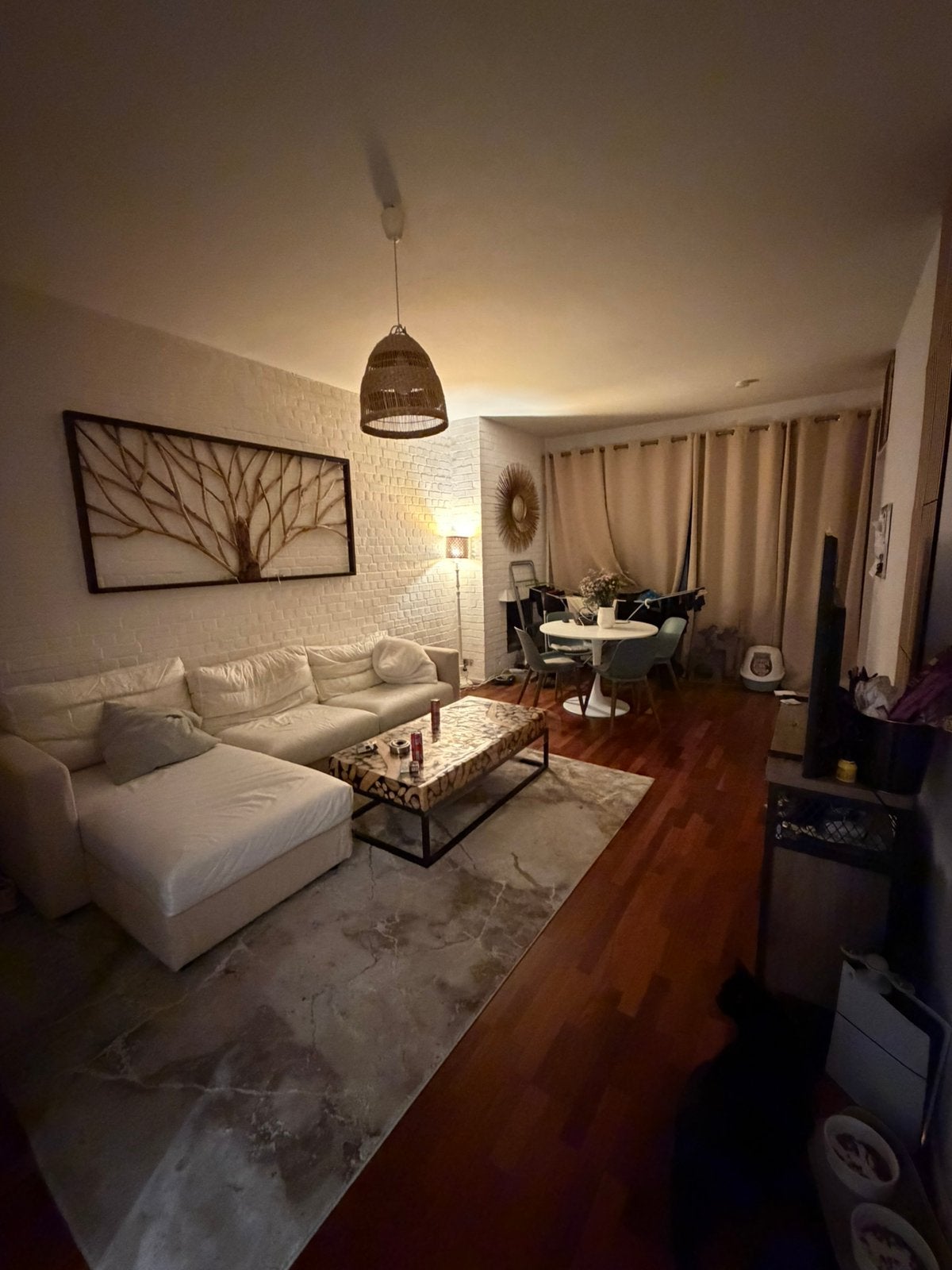 Appartement a louer. Uccle. fort jaco, 50 m² ou plus, Bruxelles