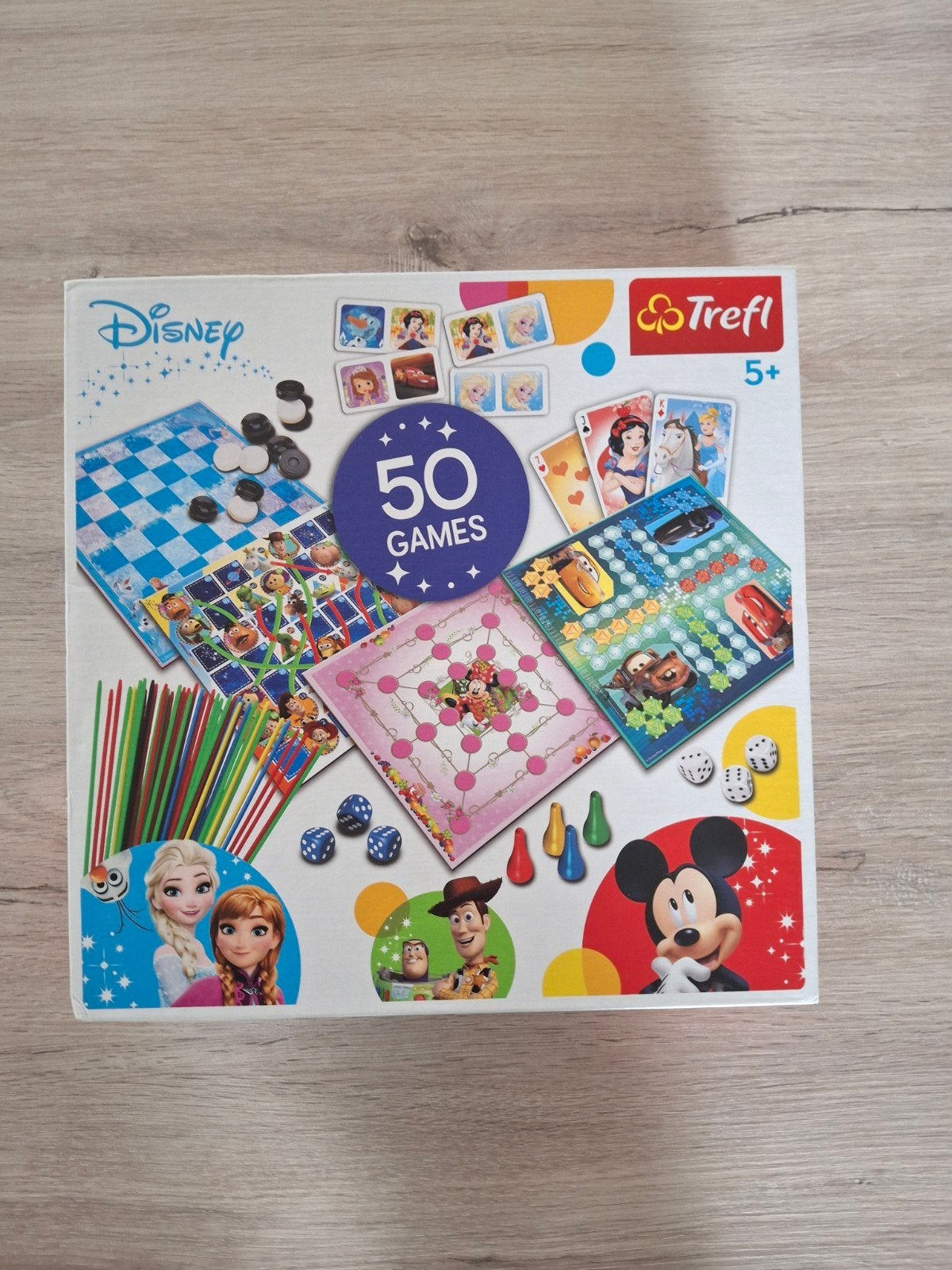 Gezelschapspelletjes vanaf 5 jaar, Kinderen en Baby's, Speelgoed | Educatief en Creatief, Ophalen of Verzenden