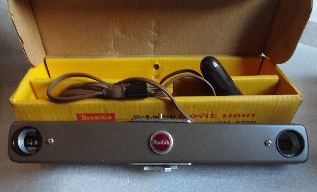 Kodak, Enlèvement ou Envoi