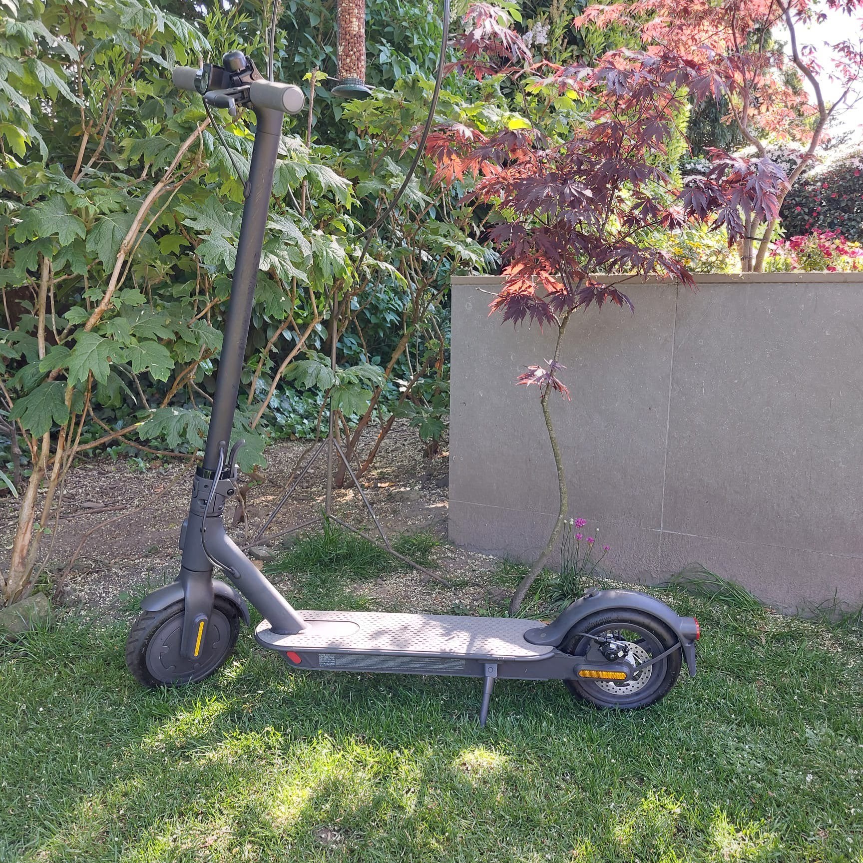 Trottinette électrique, Vélos & Vélomoteurs, Enlèvement, Comme neuf, Step électrique (E-scooter)