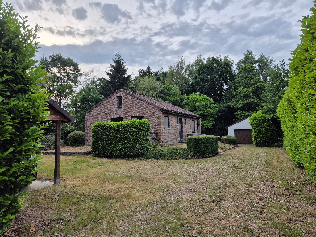 Charmante 2-slpk woning met grote tuin, Direct bij eigenaar, 2 kamers, Vrijstaande woning, Tremelo