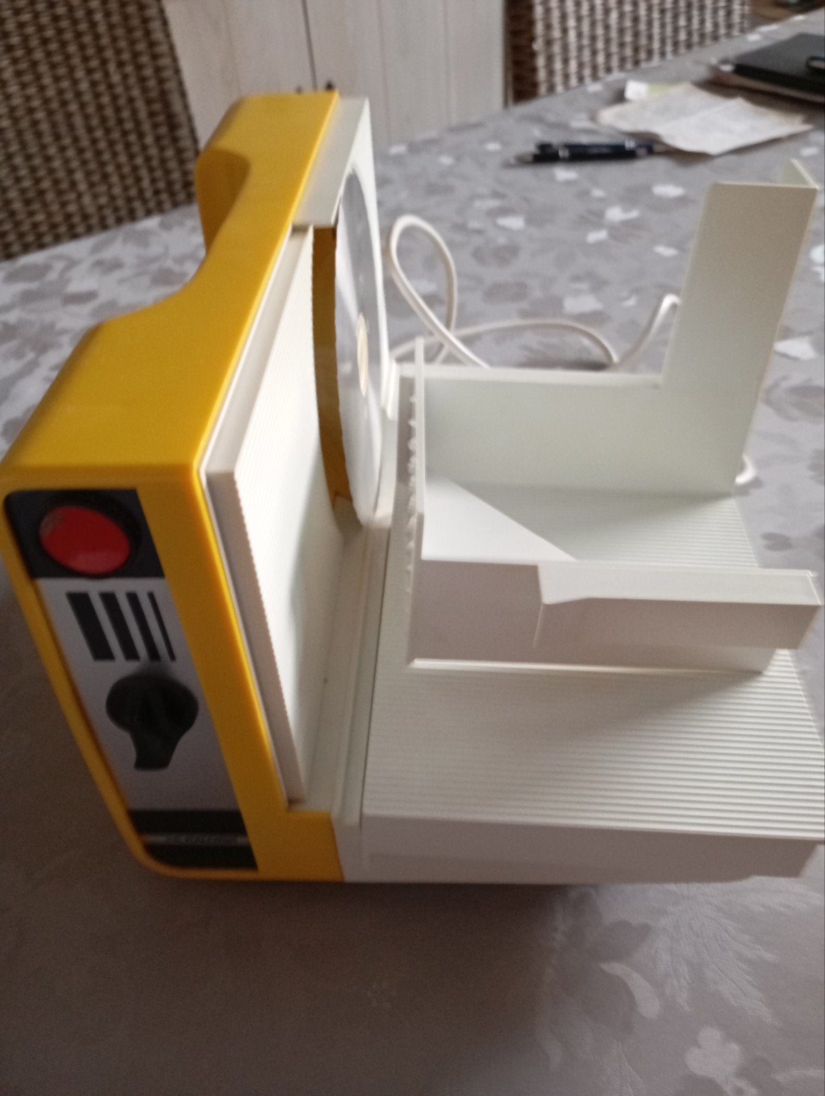 snijmachine, Huis en Inrichting, Snijmachine, Ophalen, Overige merken