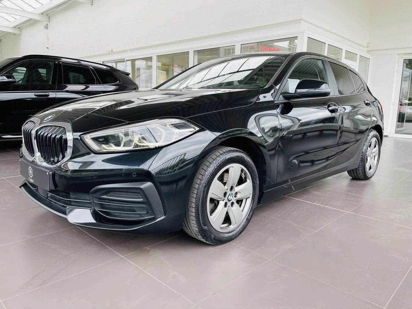 BMW 1 Serie 116 dA * GARANTIE + LED + GPS PRO + APPLE CARPLA, Achat, Euro 6, Entreprise, 5 portes