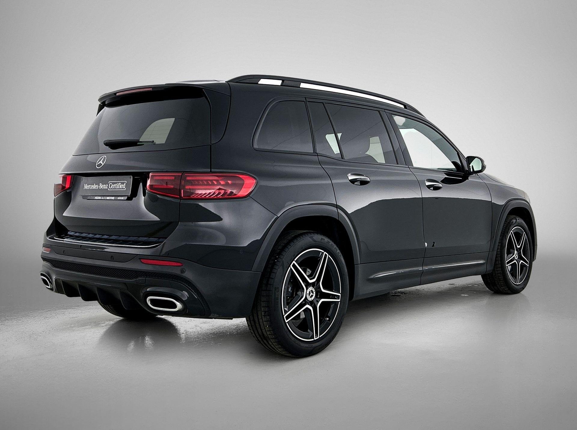 Mercedes-Benz GLB-Klasse 180 AMG Line Night Pack | Smartphon, Achat, Entreprise, 5 portes, 159 g/km