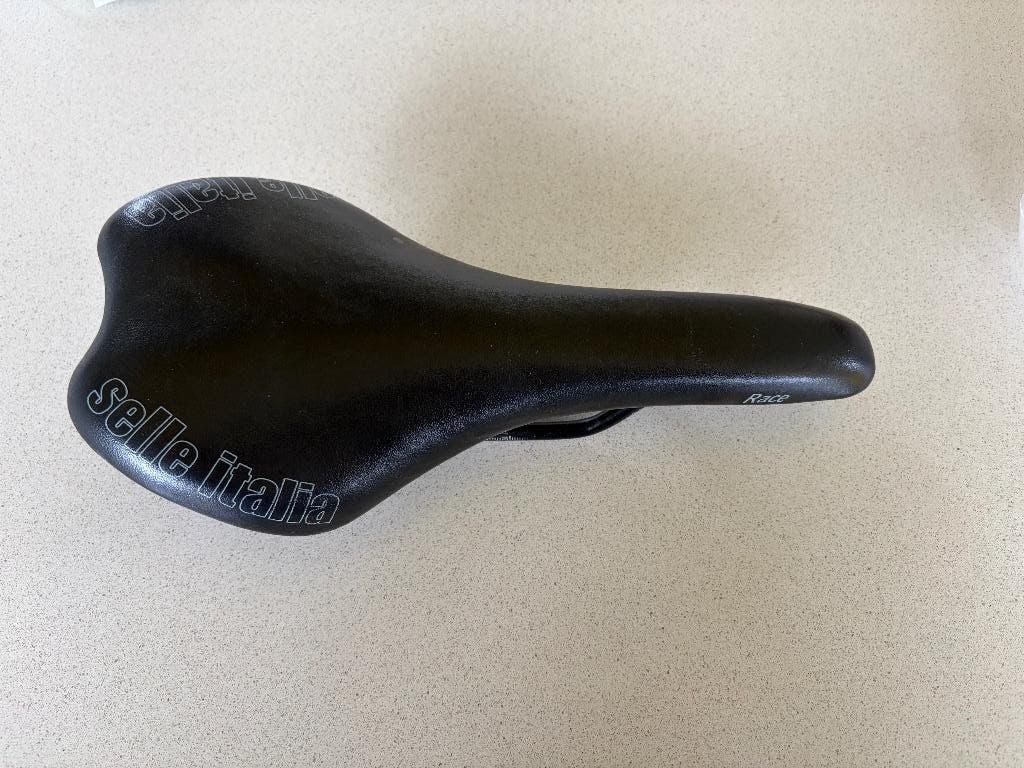 fietszadel Selle italia, Ophalen of Verzenden, Racefiets