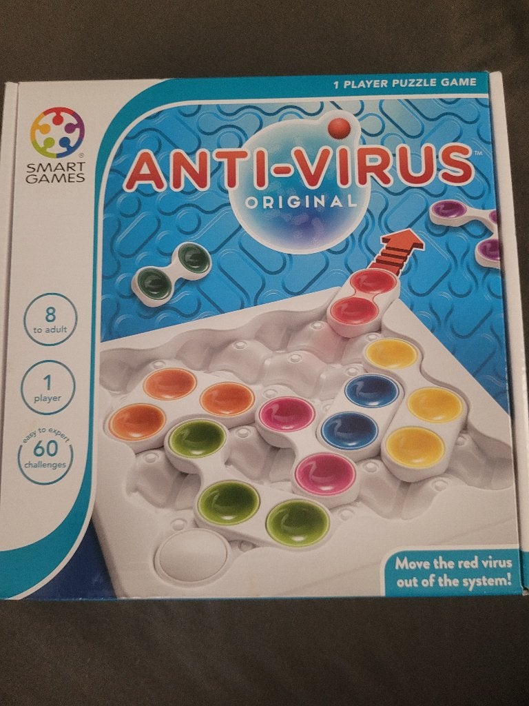 SmartGames: Anti-Virus, Ophalen of Verzenden, Nieuw, Ontdekken