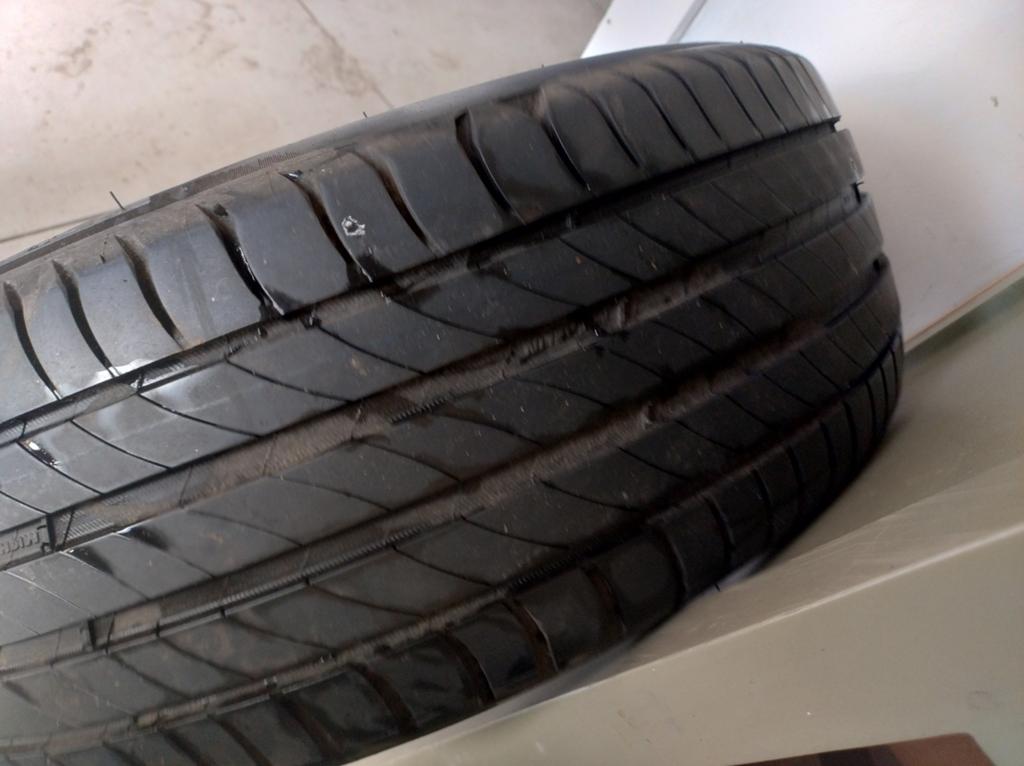 Velgen En Banden 4 Stuks Aleminuim 205/55R16 -308- ., Auto's, Particulier, Te koop