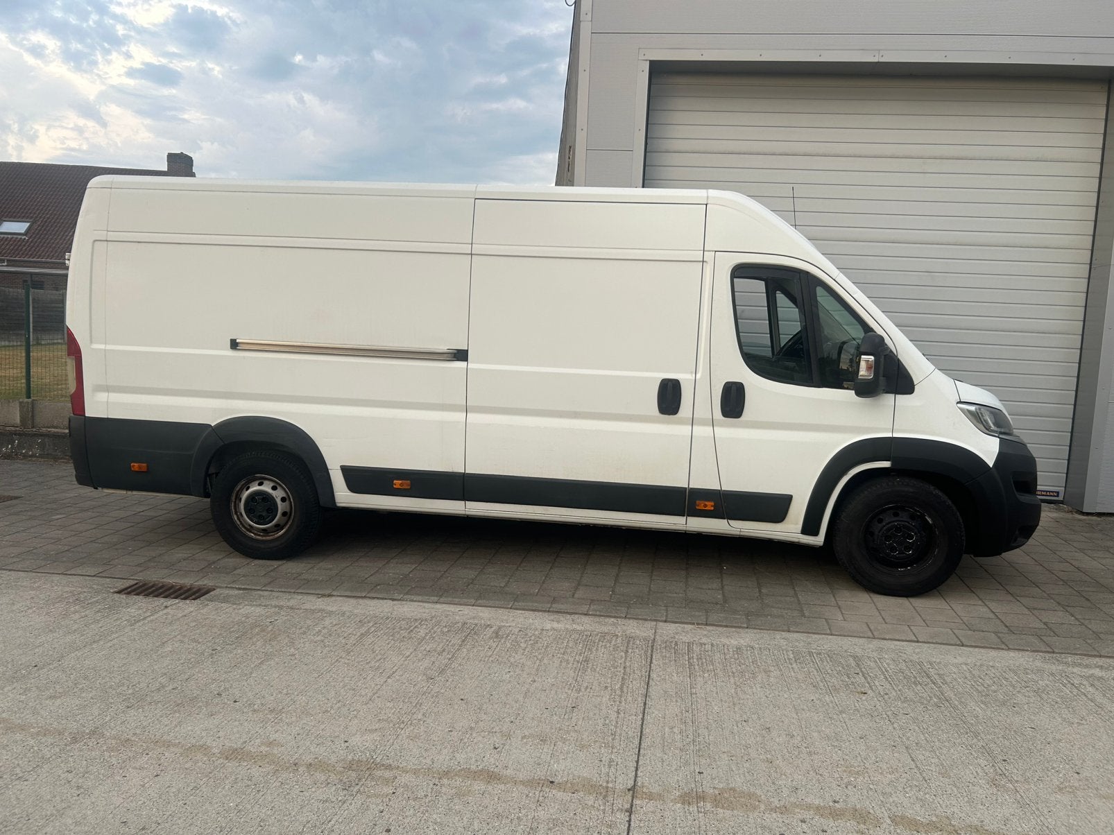Citroen Jumper L4 H2.  2.2 HDI. Euro 6d.Van 2020., Auto's, Particulier, Te koop, Jumper