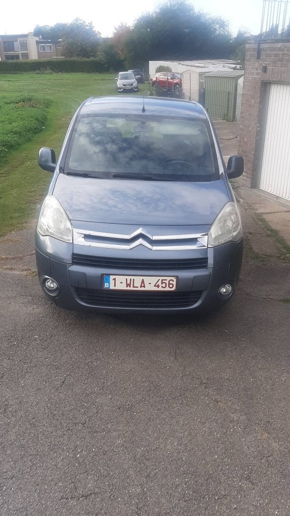Citroën  Berlingo, Auto's, Voorwielaandrijving, 4 cilinders, Berlingo, 5 deurs