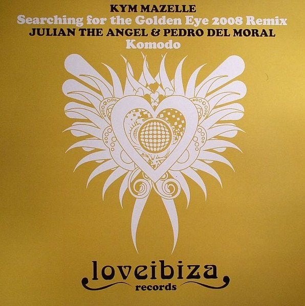 Kym Mazelle / Julian The Angel & Pedro Del Moral - Searching, Enlèvement ou Envoi, Comme neuf, 12 pouces, House