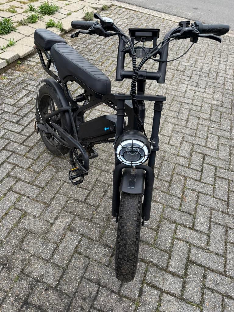 Fatbike v20pro, Fietsen en Brommers, Elektrische fietsen, Zo goed als nieuw, Overige merken, Ophalen