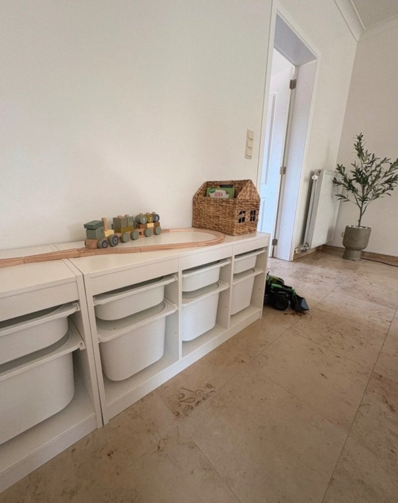 IKEA trofast kasten, Kast, Zo goed als nieuw, 75 tot 100 cm, Minder dan 50 cm