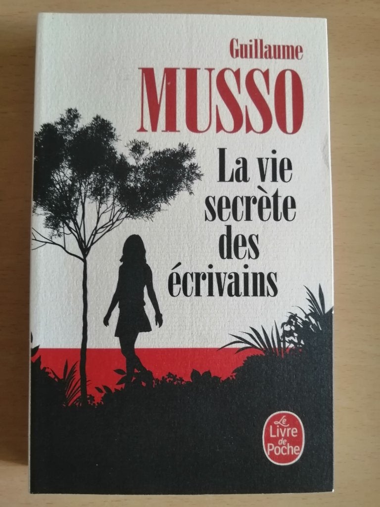 La Vie secrète des écrivains de Guillaume Musso, Ophalen of Verzenden