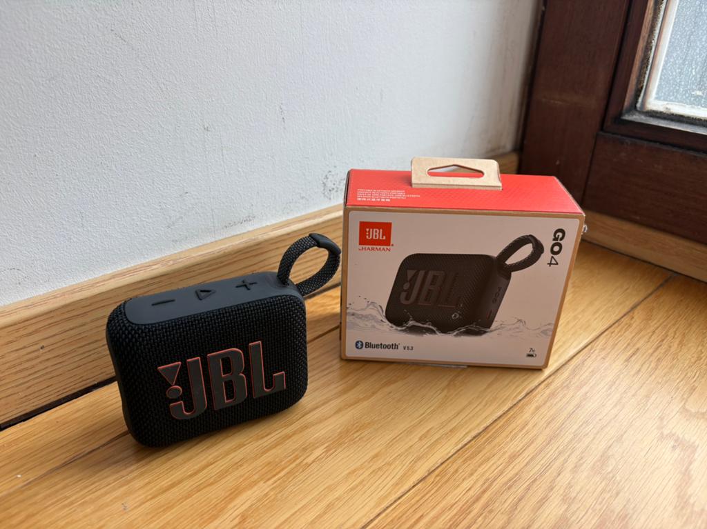 JBL Go 4, JBL, Nieuw, Ophalen of Verzenden, Complete surroundset