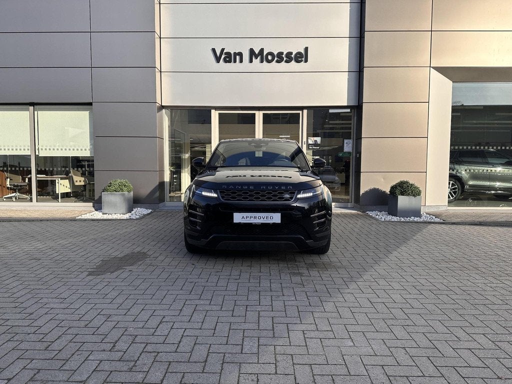 Land Rover Range Rover Evoque D165 MHEV AWD Auto R-Dynamic S, Automaat, https://public.car-pass.be/vhr/8471cee4-c266-4677-b02b-65f9169569cb