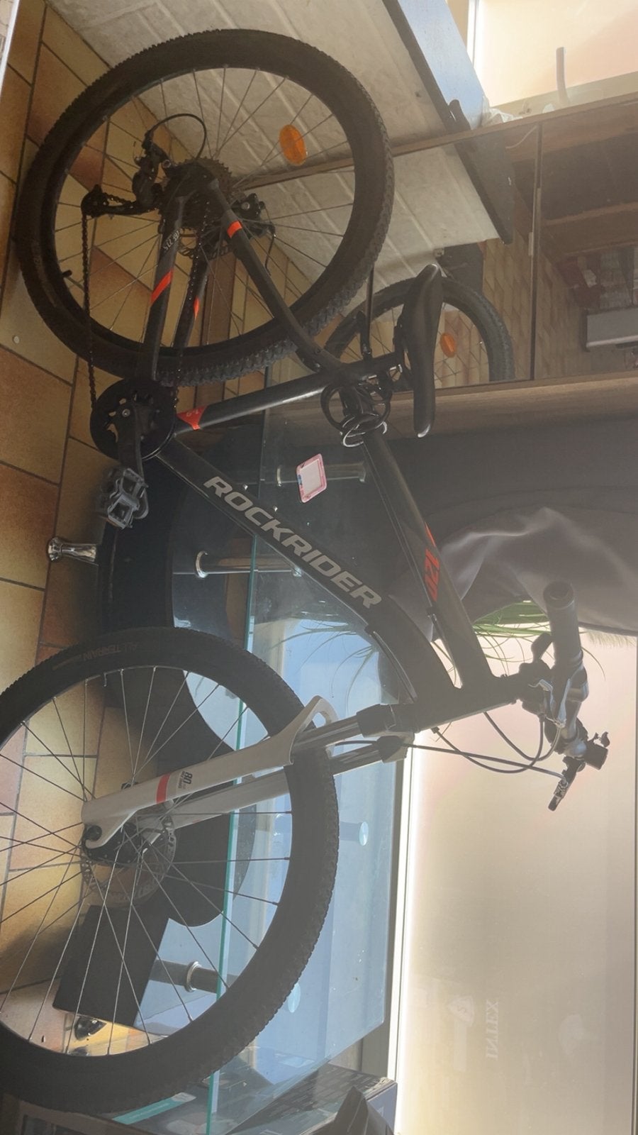 Fiets 100€, Ophalen, Gebruikt