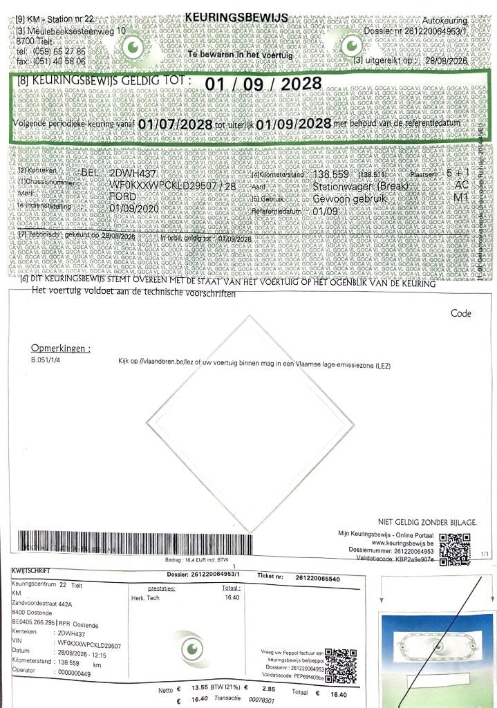 Ford galaxy 7 zitplaatsen, Auto's, Voorwielaandrijving, Monovolume, 7 zetels, Leder