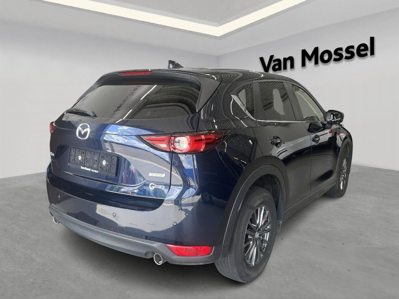 Mazda CX-5 2.0 Skyactiv-G 163 Skymove, Autos, 1800 kg, https://public.car-pass.be/vhr/75146f99-1d86-4446-9eb9-11b3dbd3c278, Entreprise
