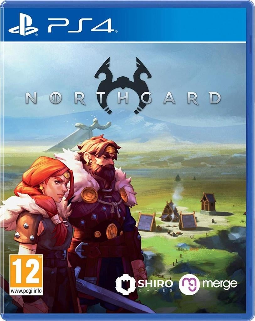 Northgard, Games en Spelcomputers, 1 speler, Ophalen of Verzenden, Zo goed als nieuw, Strategie en Constructie