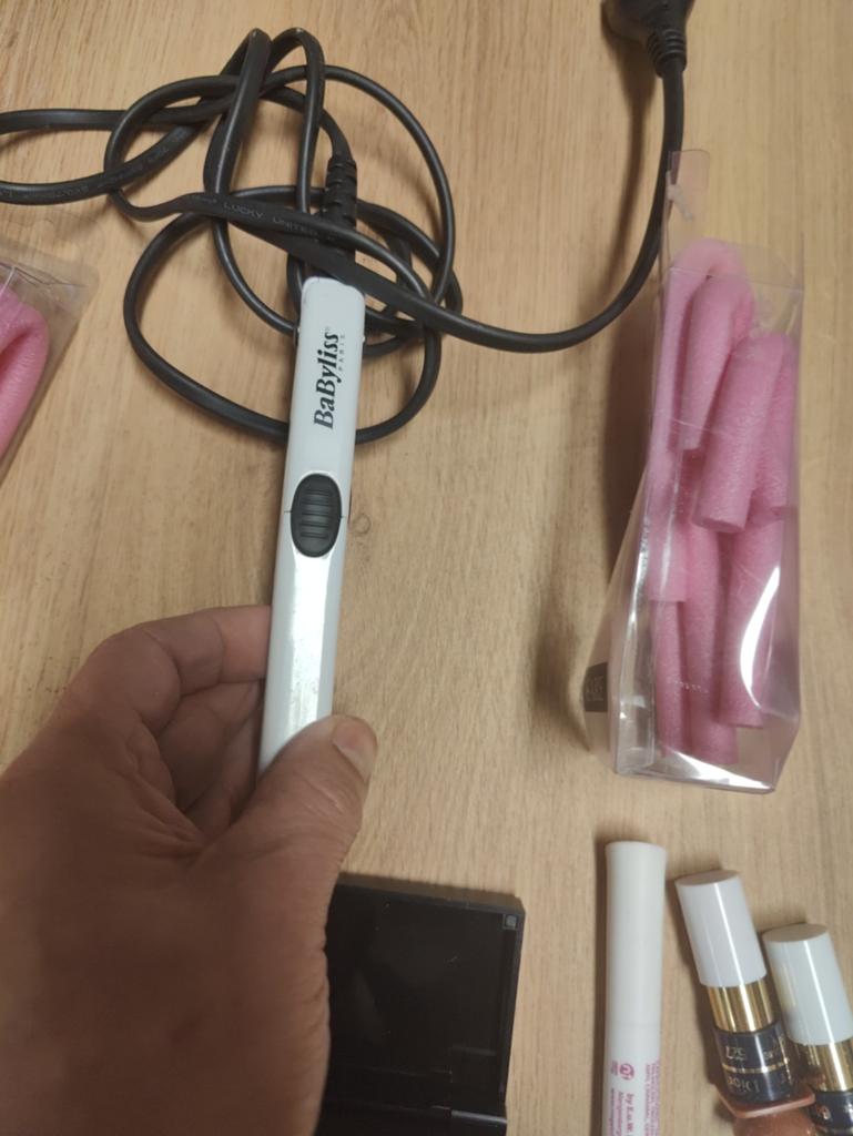 Lot de maquillage peux utilisé et utiliser avec mini babilys, Lèvres, Maquillage