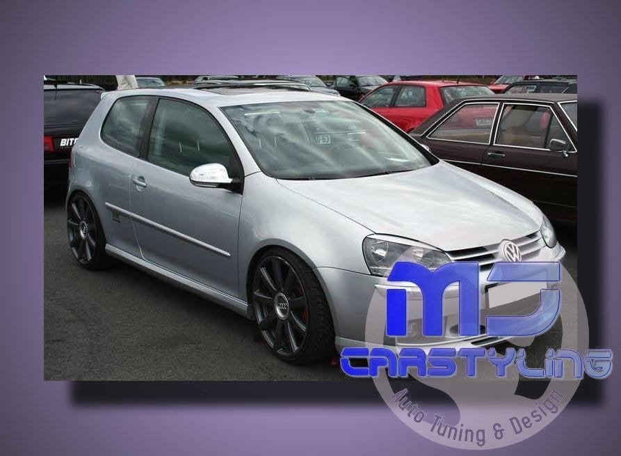 VW Golf 5 - Sideskirts, Enlèvement ou Envoi
