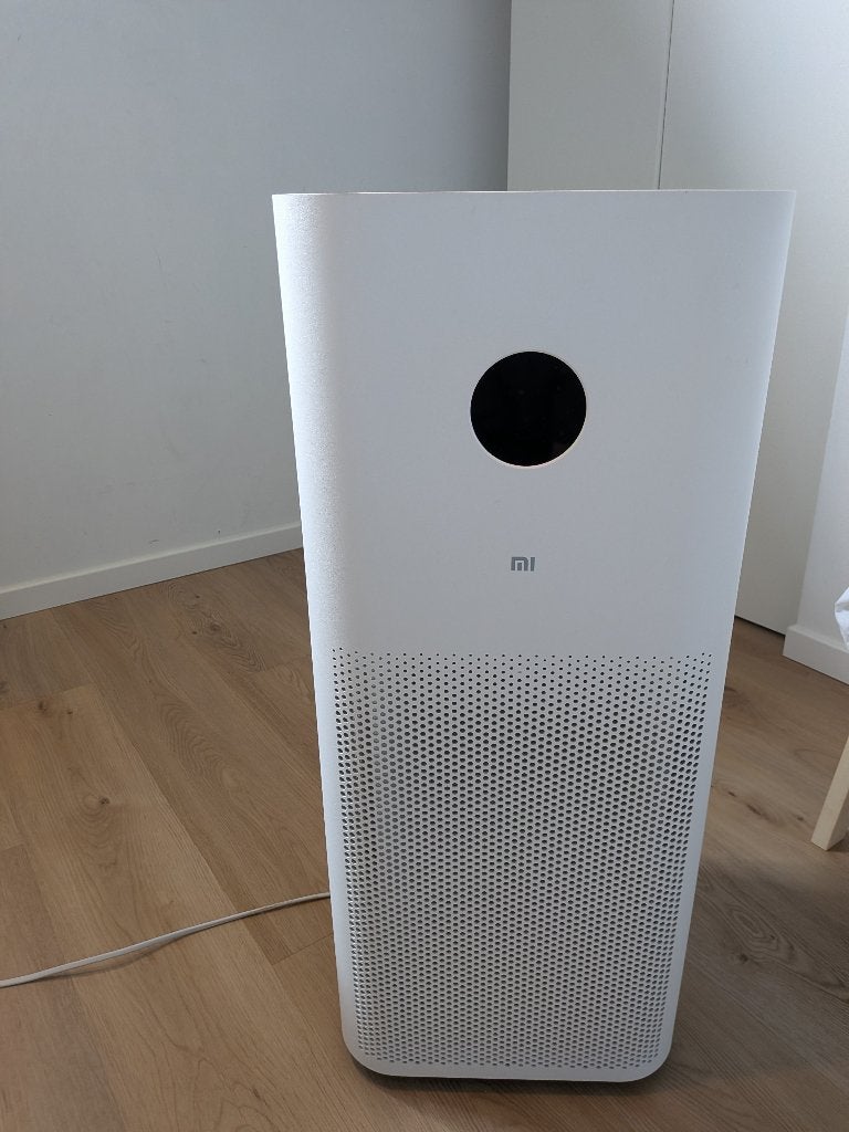 Xiaomi Air purifier Pro H, Electroménager, Équipement de traitement de l'air, Enlèvement, Utilisé, Purificateur d'air