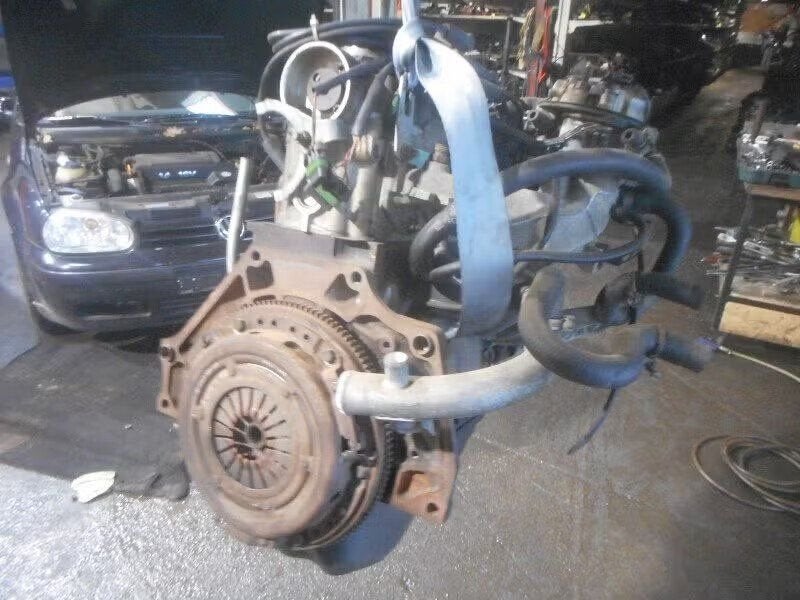 MOTOR Opel Corsa A (01-1982/03-1993) (c12nz), Bahnhofsplatz 65423 Rüsselsheim am Main, DE, Enlèvement ou Envoi, Opel, Opel Automobile GmbH