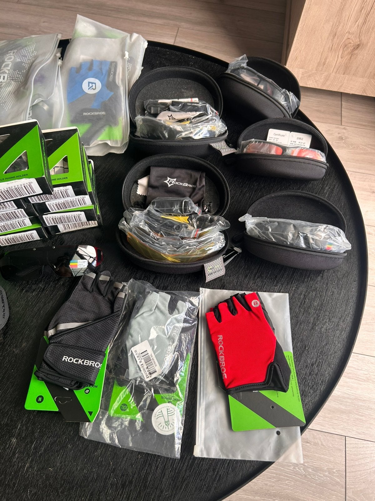 Accessoire de vélo, Vélos & Vélomoteurs, Enlèvement