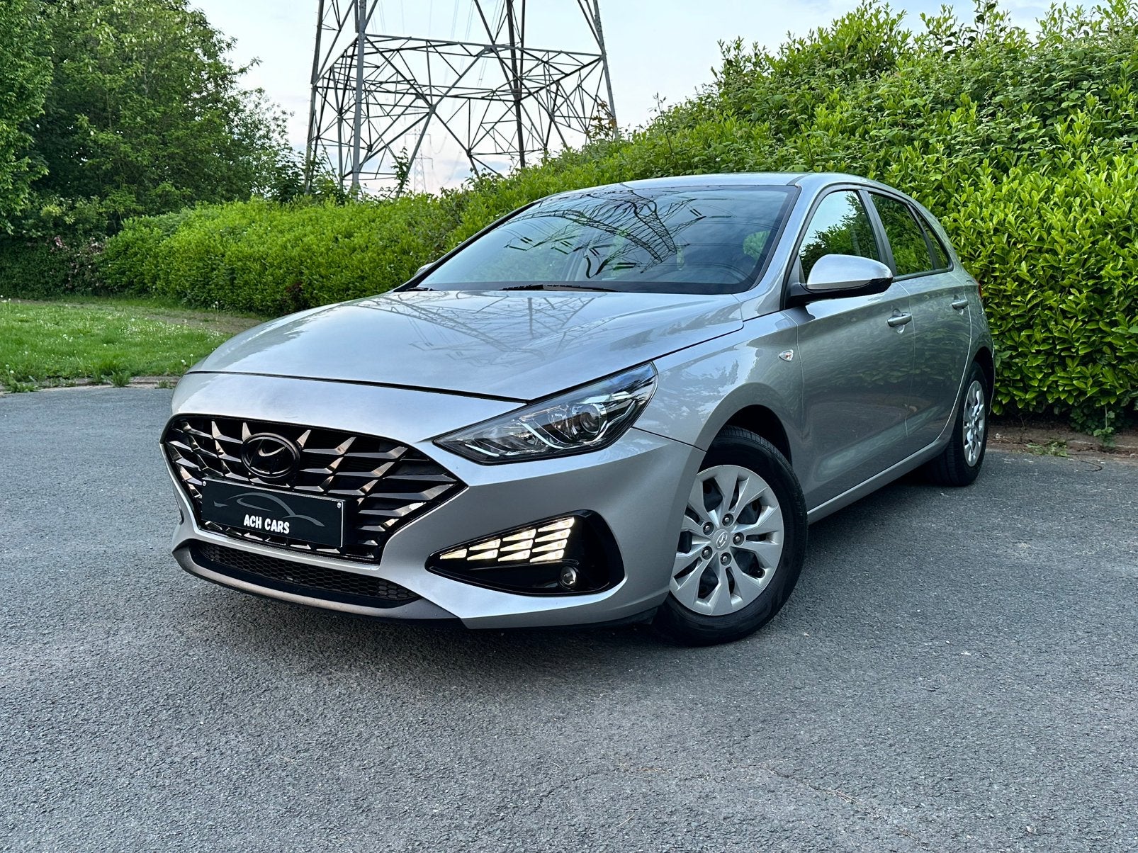 Hyundai i30 1.5 Essence 2021 Euro 6a Airco  83.000km LED, https://public.car-pass.be/vhr/58357d98-3f5d-4482-ae72-226032b67e23