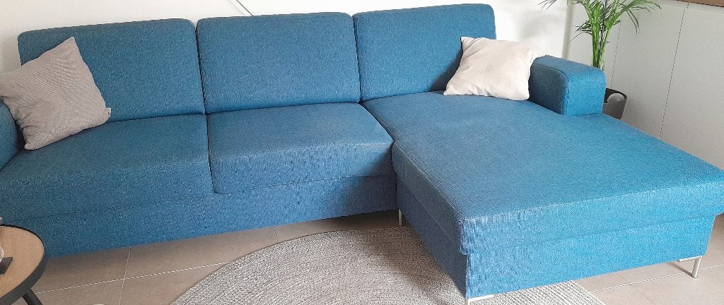 SOFA, Trois personnes, 125 à 150 cm, Banc droit, Enlèvement