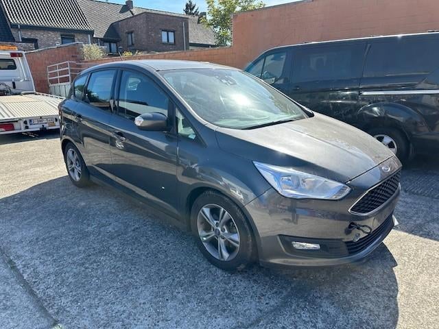 Ford C-Max, 1.0i Ecoboost, bj2017, 155.219km's, Export.., Autos, Bluetooth, Achat, Euro 6, Entreprise