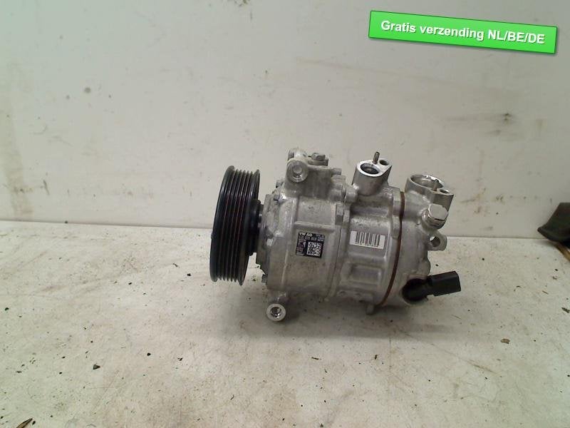 COMPRESSEUR CLIMATISATION Golf VII (AUA) (5Q0820803), Volkswagen, Volkswagen AG, Utilisé, Kundenbetreuung@volkswagen.de