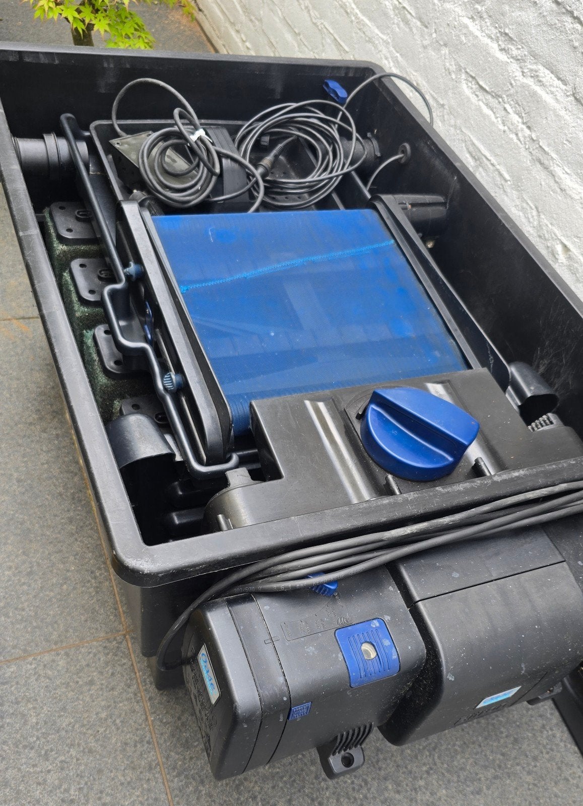 Oase Screenmatic met Bitron in zeer goede staat!!!, Tuin en Terras, Vijver-toebehoren, Ophalen