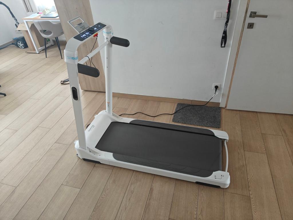 Loopband Domyos initial run, Sport en Fitness, Fitnessmaterialen, Ophalen