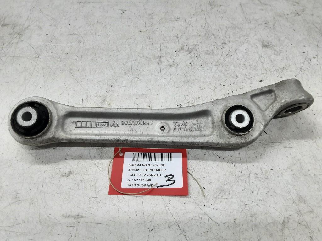 BRAS DE SUSPENSION AVANT DROIT (TRIANGLE) A4 Avant (B9), Mevr. I. Hauben, Audi, Utilisé, Rue de l'Espoir 34 34
4030  GRIVEGNÉE, BE