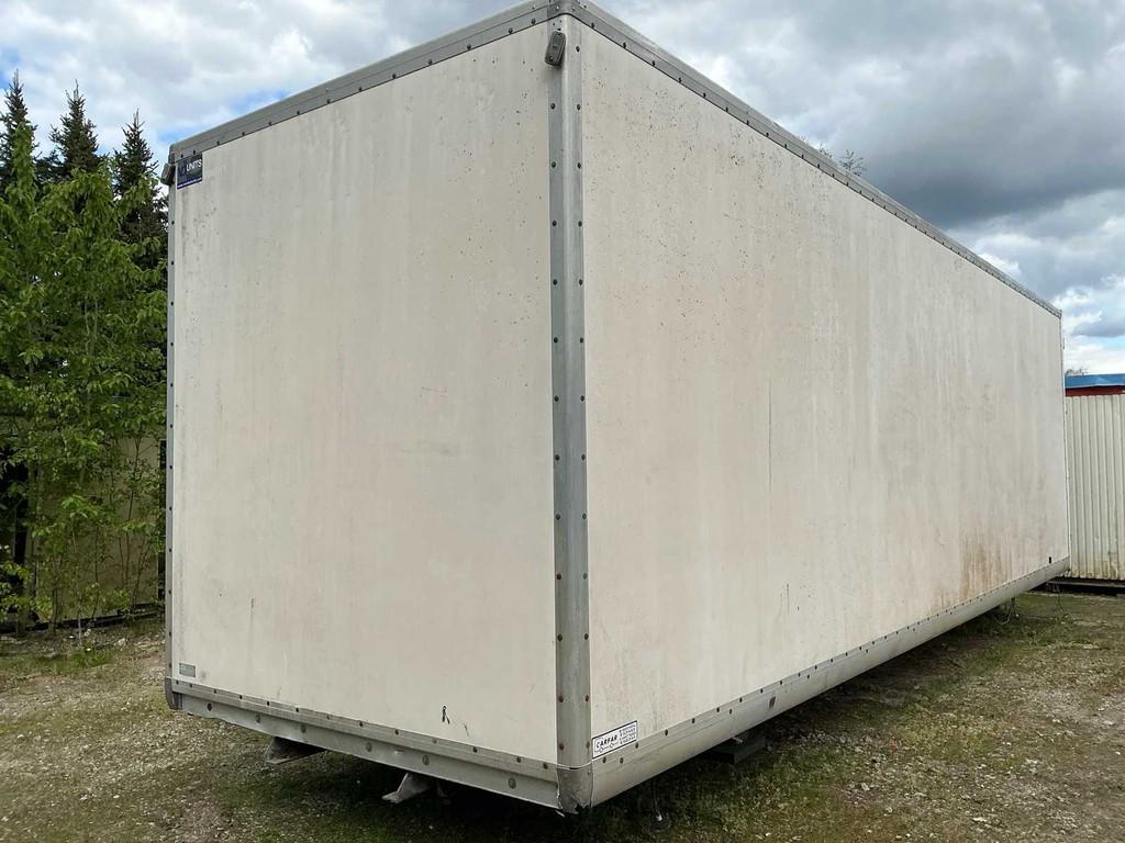 Semi-remorque, Autos, Entreprise, Autres carburants, Achat, Remorques et Semi-remorques