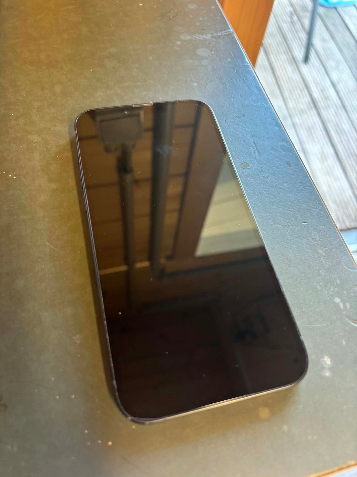 Apple iPhone 14 Plus, Télécoms, Téléphonie mobile | Apple iPhone, Utilisé, 128 GB, iPhone 14 Plus, Noir, Enlèvement