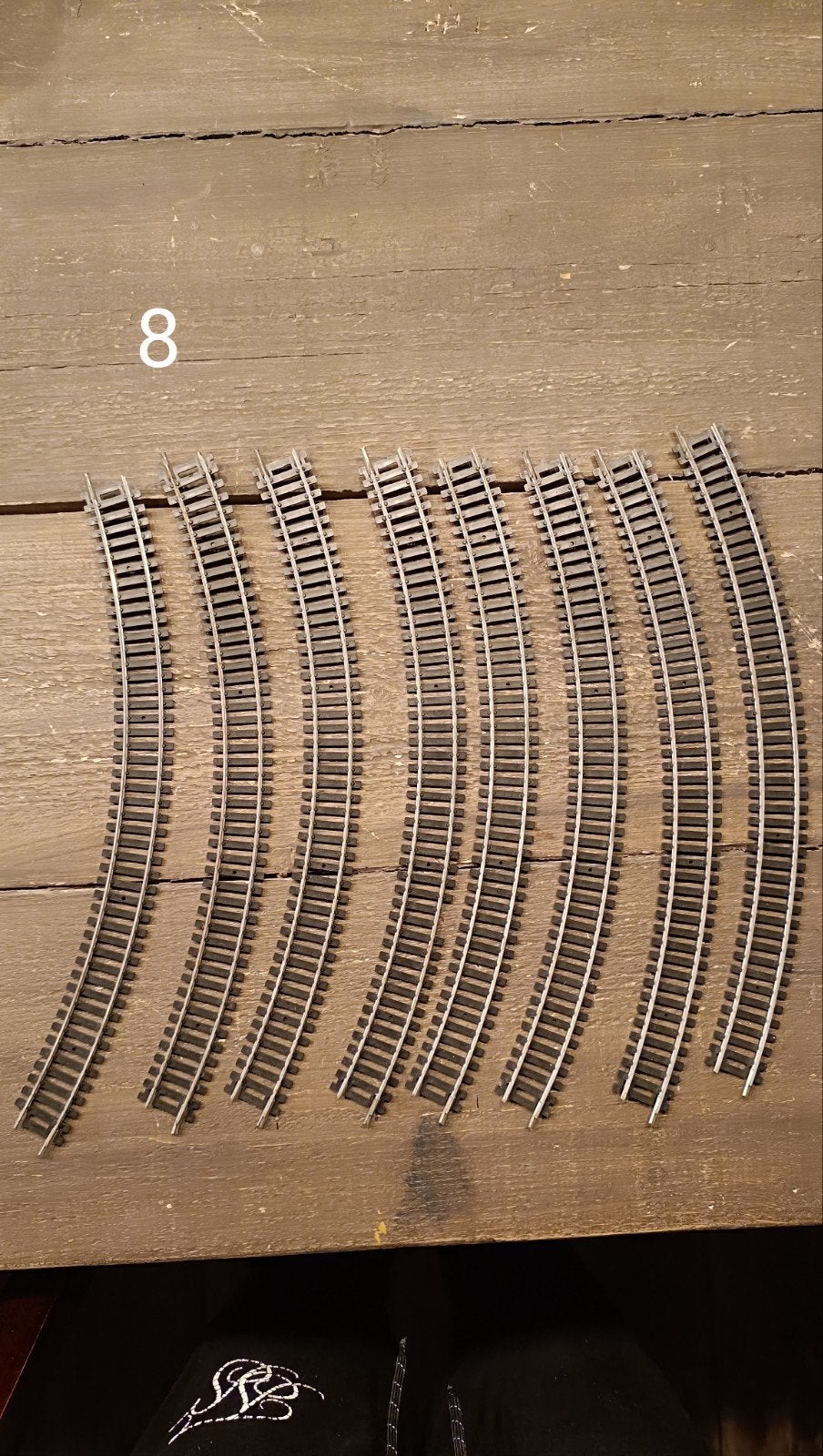diverse HO rails, Hobby en Vrije tijd, Ophalen, Gebruikt, Rails, Jouef