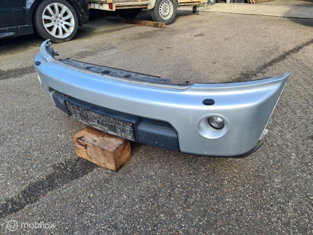 Voorbumper Land Rover Discovery IV 4 Bumper, Land Rover, Voor, Ophalen of Verzenden