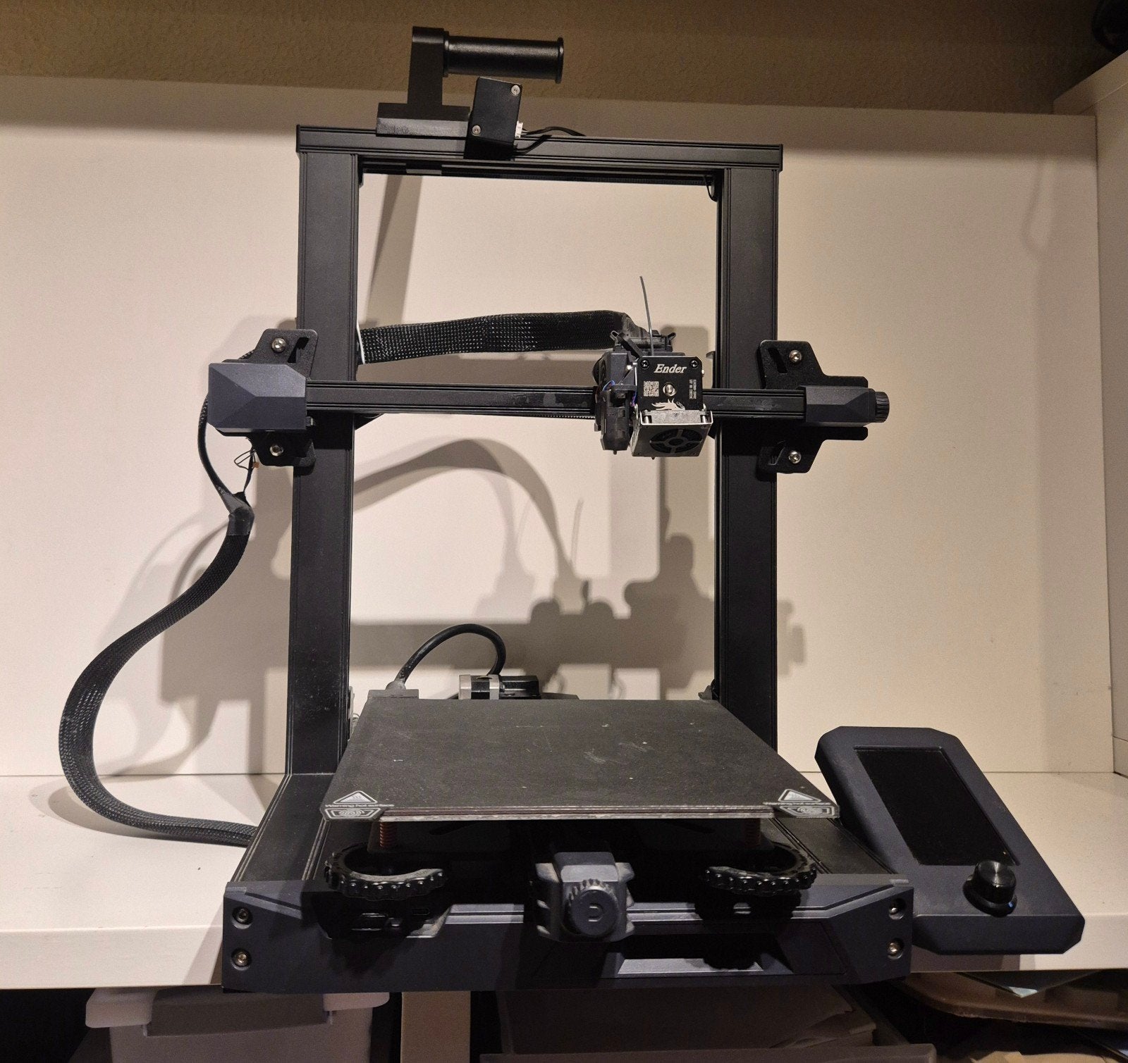 Creality Ender 3 S1 3D printer., Ophalen of Verzenden
