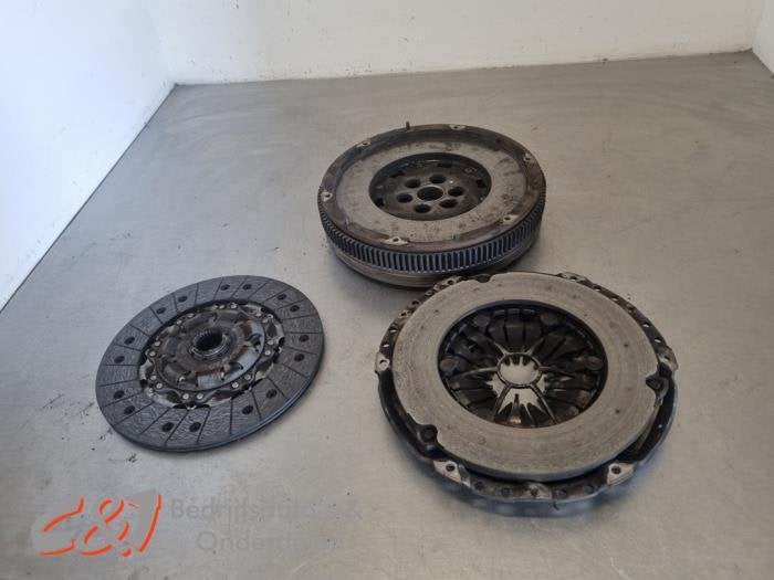 Kit embrayage (complet) d'un Volkswagen Transporter, -, 3 mois de garantie, Utilisé, -