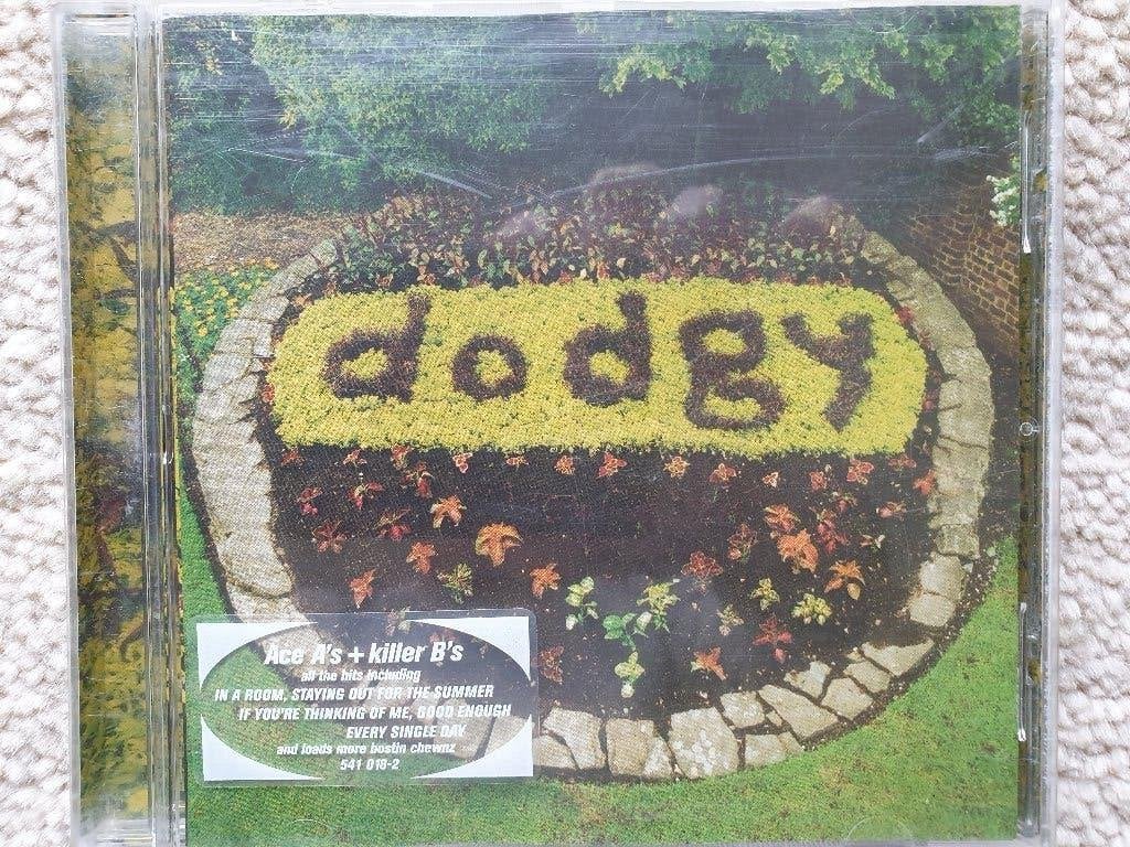 Dodgy: Ace A's + Killer B's - cd, Cd's en Dvd's, Cd's | Pop, Ophalen of Verzenden, Zo goed als nieuw