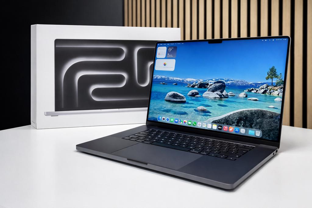 Macbook Pro 16inch M3 PRO | 18GB | 18CORE | 4K | NIEUWSTAAT, Informatique & Logiciels, Apple Macbooks, Enlèvement ou Envoi, Comme neuf