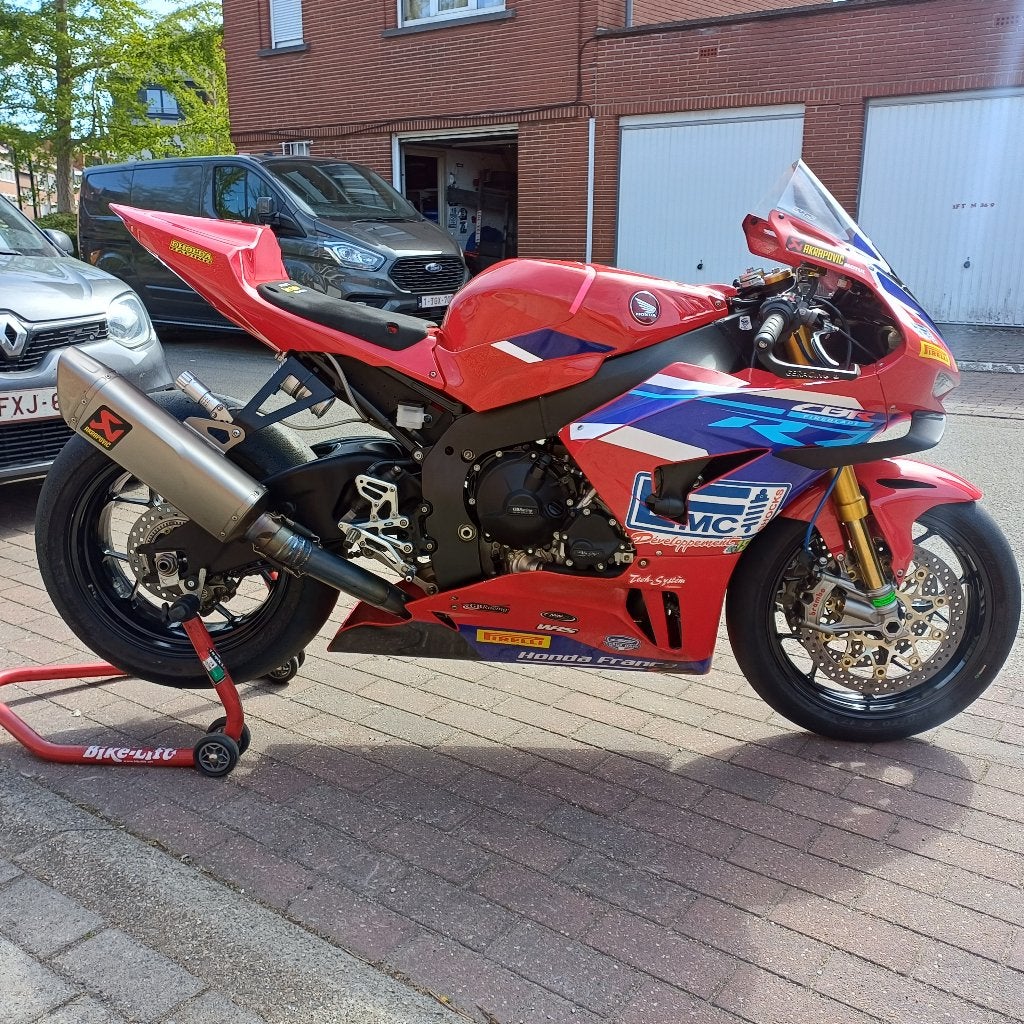 HONDA CBR1000 RR-R SP 2025 Superbike, Motoren, Motoren | Honda, Particulier, Super Sport, meer dan 35 kW, 4 cilinders, Quickshifter