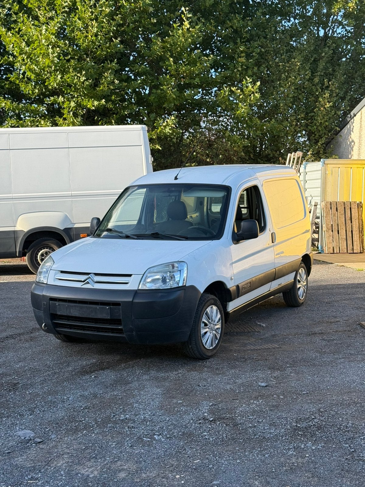 Citroen Berlingo 1.6HDI 2010 EURO 4, Entreprise, Achat, Euro 4