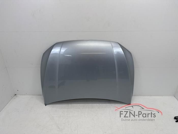 VW Golf 8 Facelift Motorkap LM7P Oyster Silver, Auto-onderdelen, Ophalen of Verzenden, Gebruikt, Motorkap