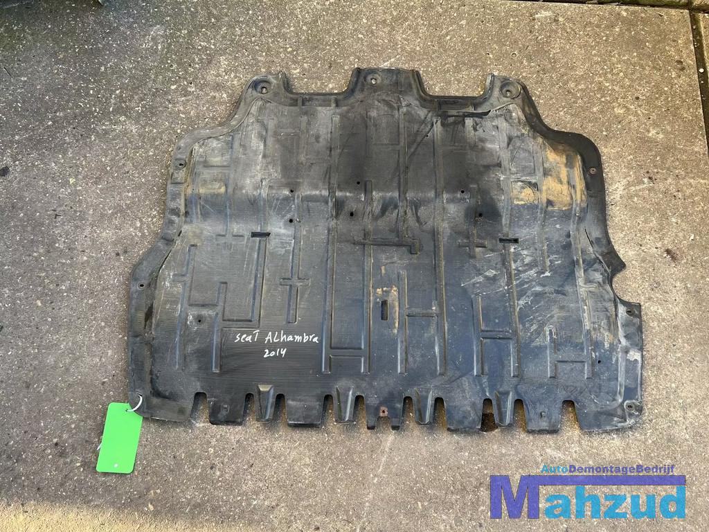 VW SHARAN 7N SEAT ALHAMBRA Bodemplaat 2010-2022, Gebruikt, Autovia A-2, Km 585 585
08760  Martorell, ES, SEAT S.A., Customercare@seat.es