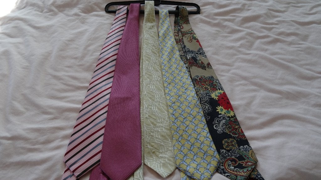 CRAVATTES, Vêtements | Hommes, Cravates, Enlèvement ou Envoi, Comme neuf, Autres couleurs, À motif