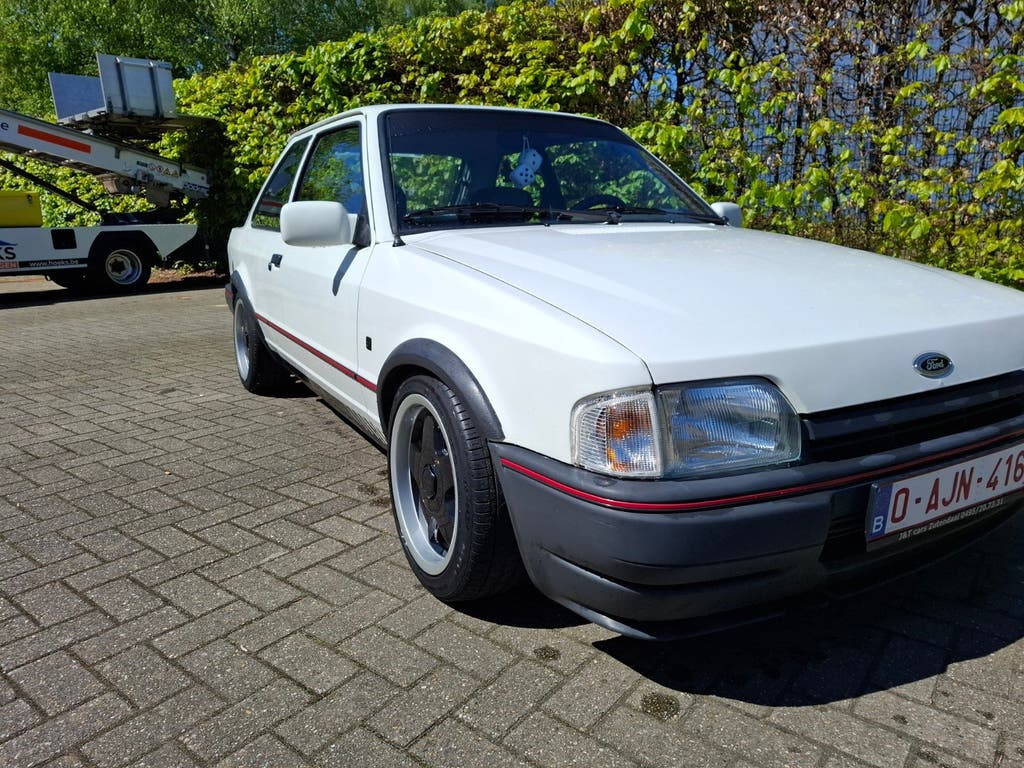 Mooie ford escort (ruilen), foto 4