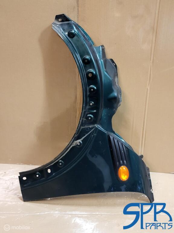 MINI COOPER R56 R55  LINKER SPATBORD Links SCHERM 2006-2013, Auto-onderdelen, Gebruikt, Ophalen of Verzenden, Mini, MINI COOPER